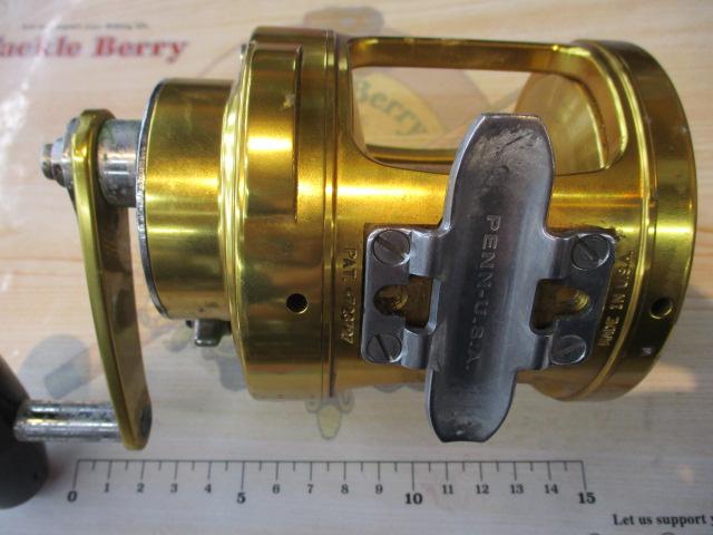 インターナショナルⅡ 16S 2スピード