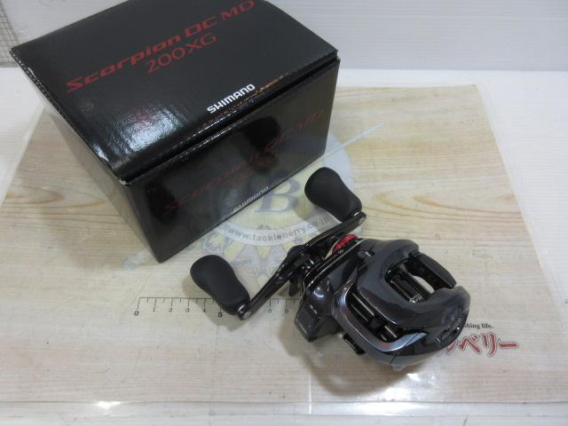 26スコーピオンDCMD 200XG｜＠ベリーネット 日本最大新品中古釣具WEB