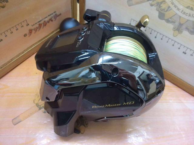 22ビーストマスターMD 6000｜＠ベリーネット 日本最大新品中古釣具WEB
