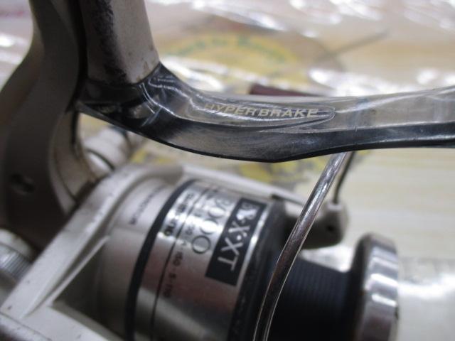 97BB-X XT 3000DH H型レバーブレーキ