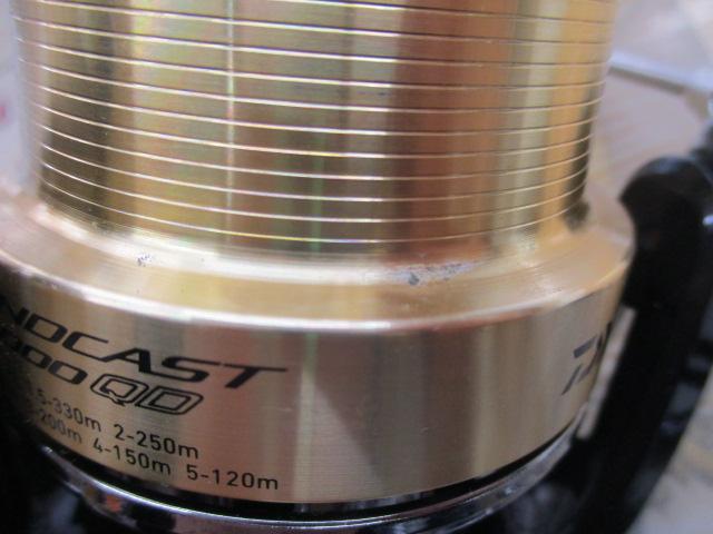 ウインドキャスト 4000QD｜＠ベリーネット 日本最大新品中古釣具WEB