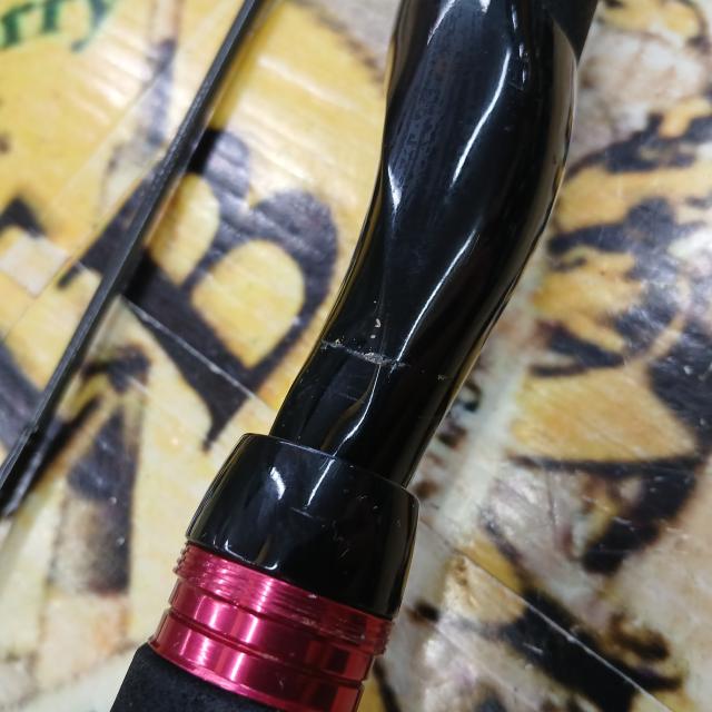 アジングX 68L-S