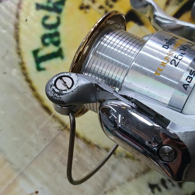 ダイワ DAIWA トーナメントX 2500LBA リール 釣具 レバー付 DAIWAトーナメントⅩ 2500LBA 【公式通販】