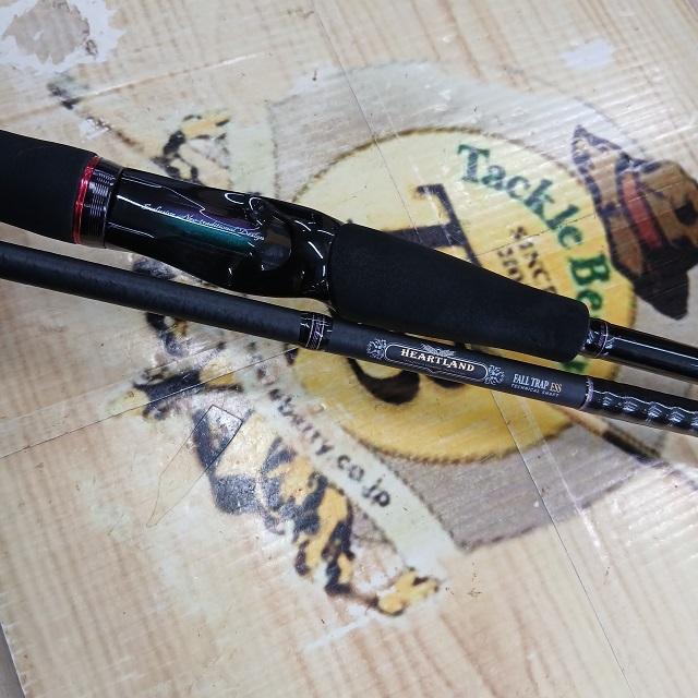 ハートランド HL7102HRB-AGS15｜＠ベリーネット 日本最大新品中古釣具