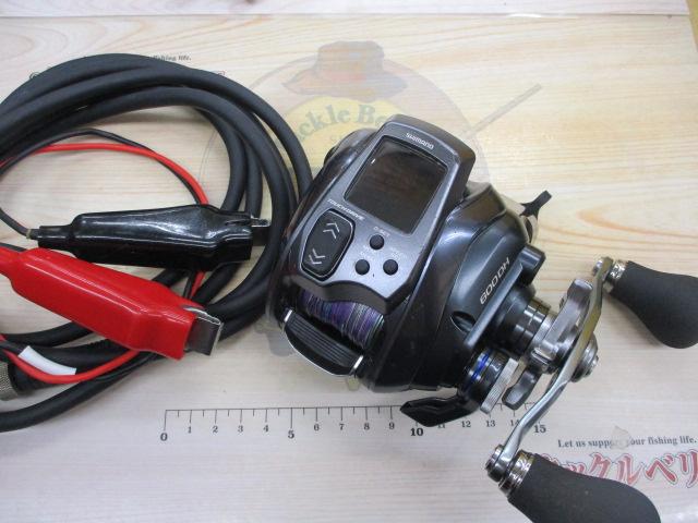 23フォースマスター 600DH