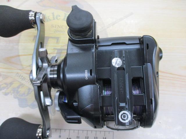 23フォースマスター 600DH