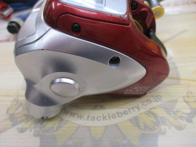 10電動丸 400Cプレイズ｜＠ベリーネット 日本最大新品中古釣具WEBショップ