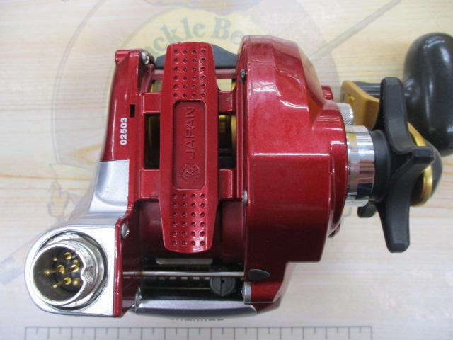 シマノ電動丸400Cプレイズ 10電動丸 400Cプレイズ｜＠ベリーネット 日本最大新品中古釣具WEBショップ
