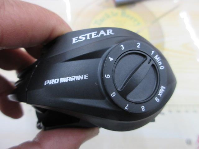 EST110W/PEエスティアPE1.0号200M糸付