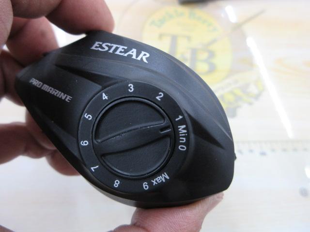 EST110W/PEエスティアPE1.0号200M糸付