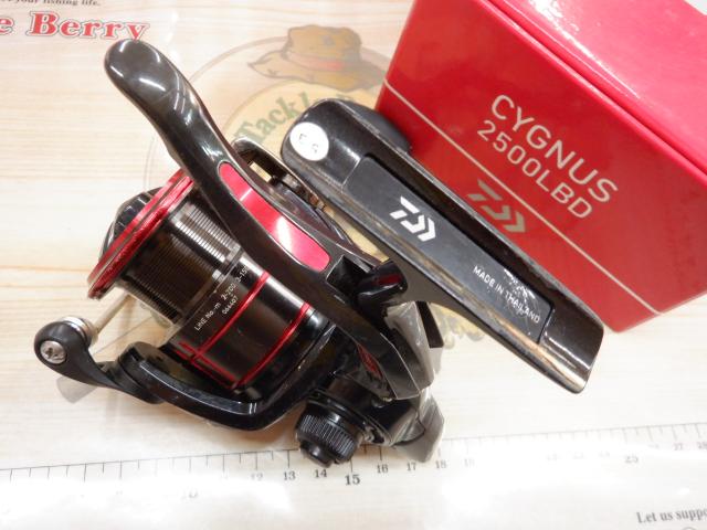 19 シグナス 2500lbd 回転良好 19シグナス 2500LBD｜＠ベリーネット 日本最大新品中古釣具WEBショップ