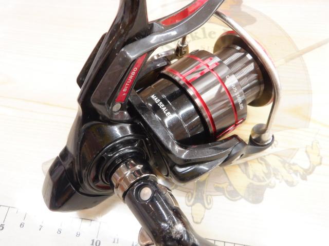 19シグナス 2500LBD｜＠ベリーネット 日本最大新品中古釣具WEBショップ