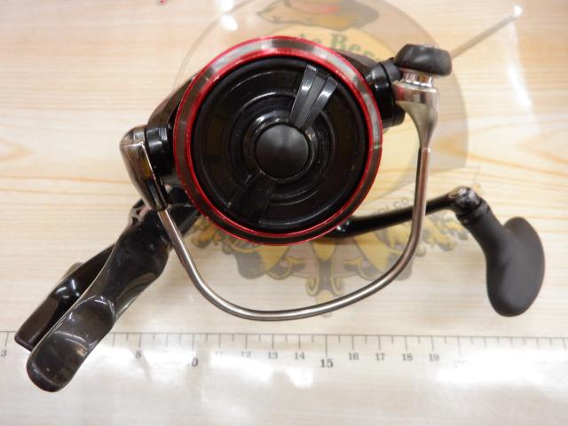19シグナス 2500LBD｜＠ベリーネット 日本最大新品中古釣具WEBショップ