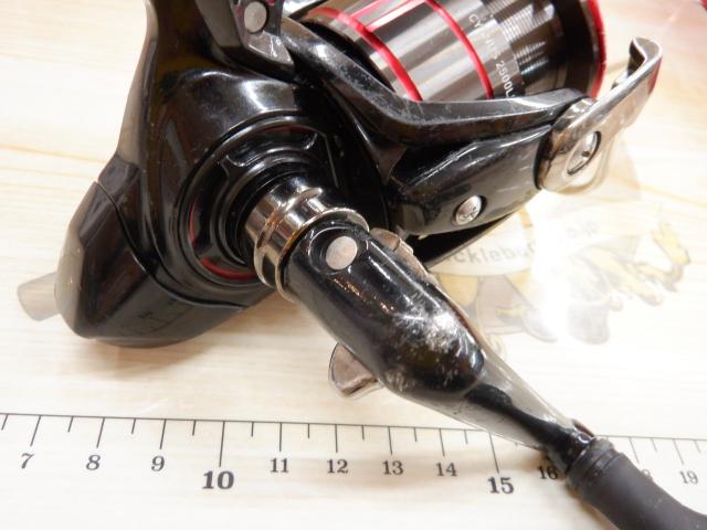 19シグナス 2500LBD｜＠ベリーネット 日本最大新品中古釣具WEBショップ