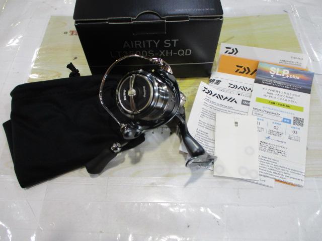 23エアリティ ST LT2500S-XH-QD｜＠ベリーネット 日本最大新品中古釣具