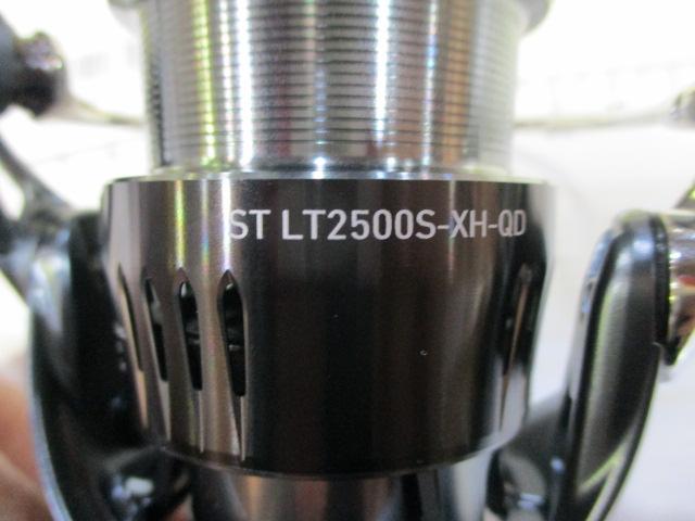 23エアリティ ST LT2500S-XH-QD｜＠ベリーネット 日本最大新品中古釣具