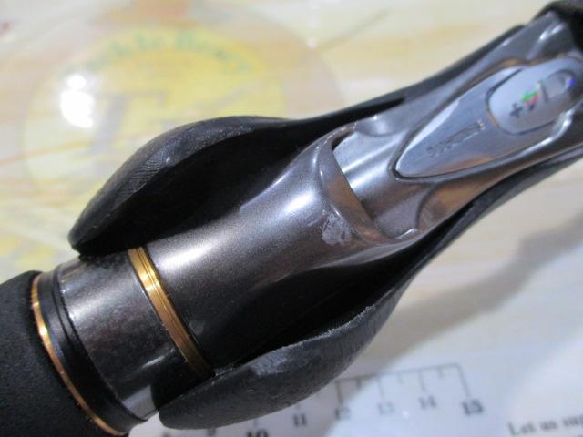 サーベルマスターリミテッド テンヤ 91HH170