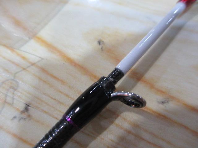 サーベルマスターリミテッド テンヤ 91HH170