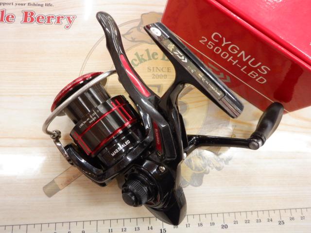 19シグナス 2500H-LBD｜＠ベリーネット 日本最大新品中古釣具WEBショップ