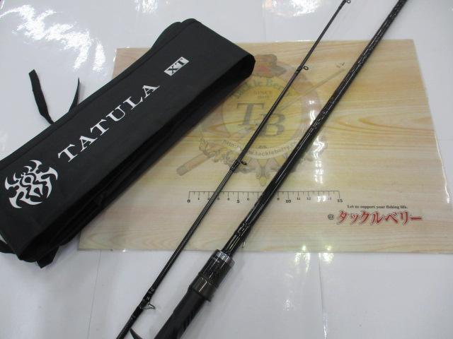 タトゥーラXT 672MHFB｜＠ベリーネット 日本最大新品中古釣具WEBショップ