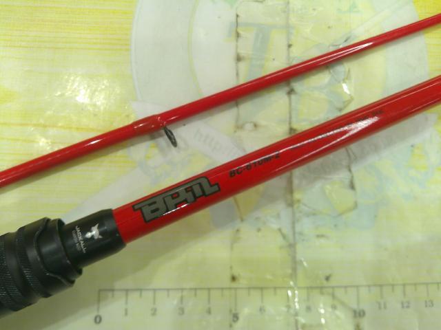 BPM BC-610M-2｜＠ベリーネット 日本最大新品中古釣具WEBショップ