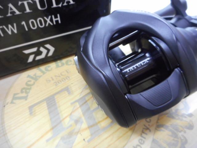 24タトゥーラ TW 100XH｜＠ベリーネット 日本最大新品中古釣具WEBショップ