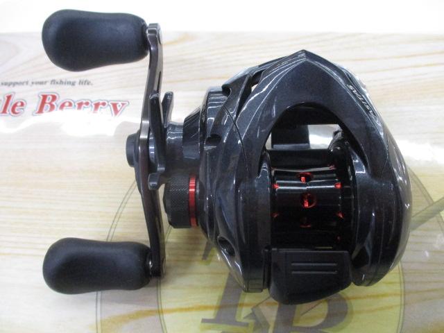 カシータスMGL 101 LH｜＠ベリーネット 日本最大新品中古釣具WEBショップ