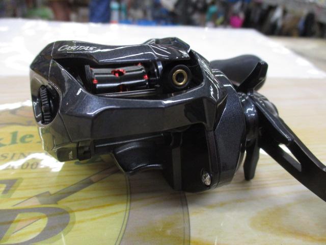 カシータスMGL 101 LH｜＠ベリーネット 日本最大新品中古釣具WEBショップ