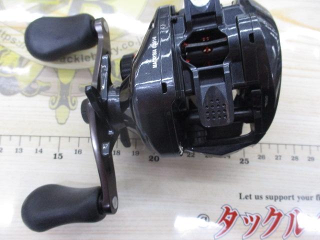 カシータスMGL 101 LH｜＠ベリーネット 日本最大新品中古釣具WEBショップ