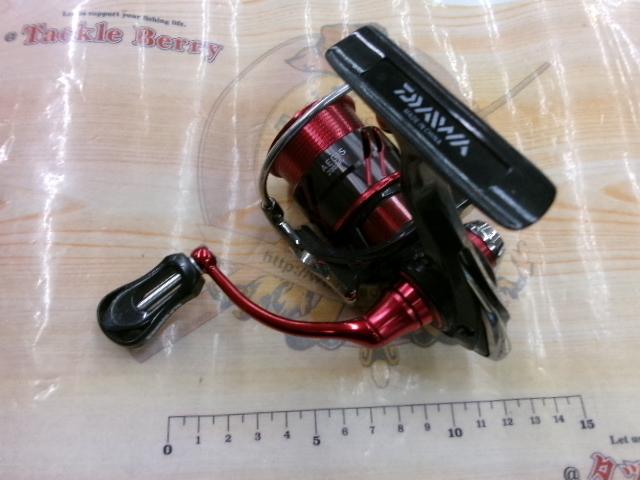 し*い様 （他出品とセット販売可能） 中古美品　ダイワ　17イージス2003F 17イージス 2003F-H｜＠ベリーネット 日本最大新品中古釣具WEBショップ