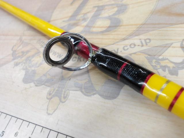マニアスティック喰競 185 イエロー