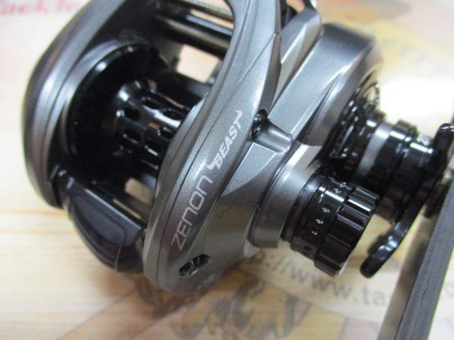 ゼノン ビースト6｜＠ベリーネット 日本最大新品中古釣具WEBショップ