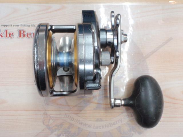 SHIMANO JIGGER NR 1500P ベイトリール JIGGER NR 1500P 使用感あり