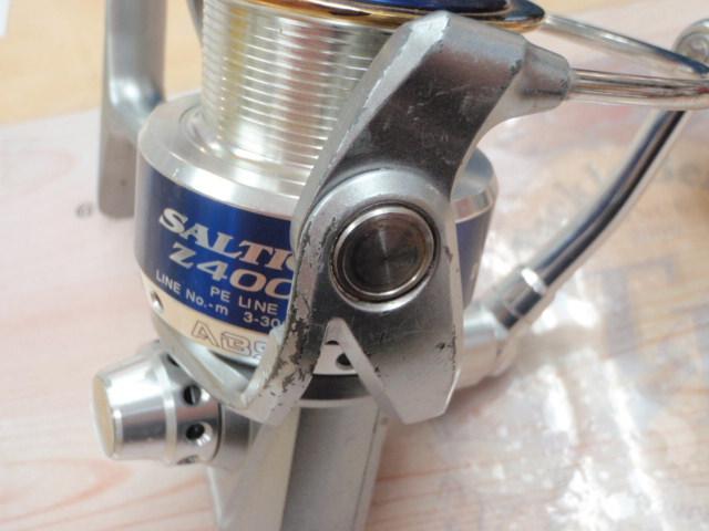ソルティガZ 4000｜＠ベリーネット 日本最大新品中古釣具WEBショップ