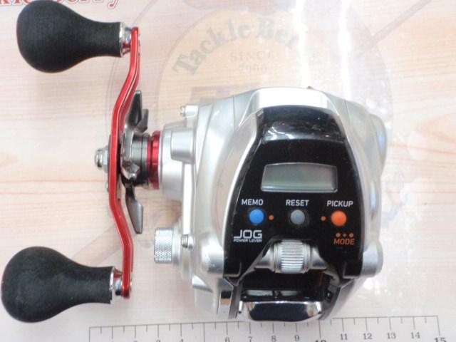 ☆ダイワ シーボーグ 150J-DH-L 中古品 フィッシング リール 【公式通販】