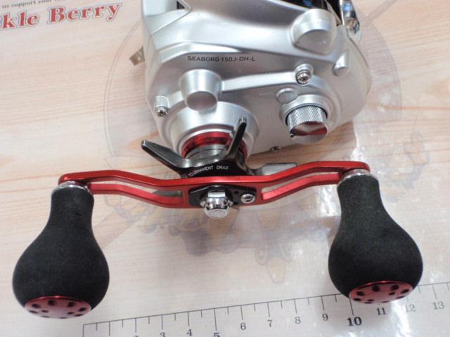 ☆ダイワ シーボーグ 150J-DH-L 中古品 フィッシング リール 【公式通販】