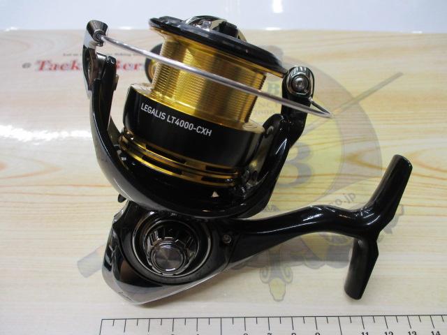23レガリス LT4000-CXH｜＠ベリーネット 日本最大新品中古釣具WEBショップ