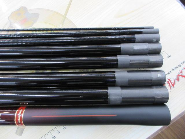 がま鮎競技スペシャルV7 引抜急瀬90