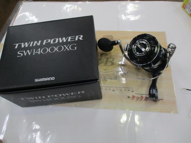 21ツインパワーSW 14000XG｜＠ベリーネット 日本最大新品中古釣具WEB