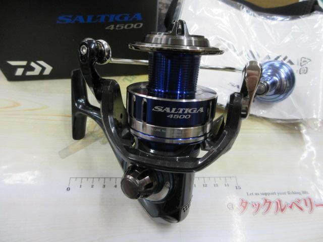 15ソルティガ 4500｜＠ベリーネット 日本最大新品中古釣具WEBショップ