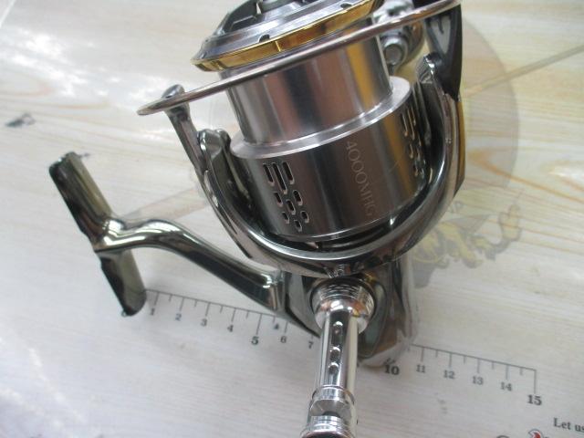 18ステラ 4000MHG｜＠ベリーネット 日本最大新品中古釣具WEBショップ