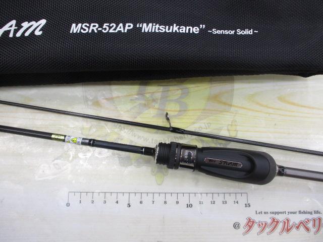 スラム MSR-52AP Mitsukane
