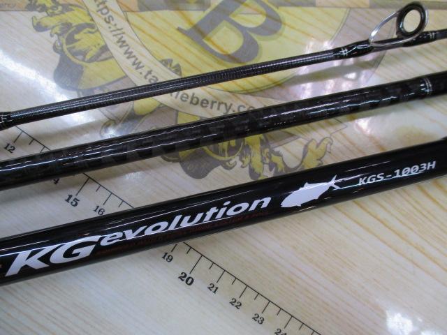 KGエボリューション KGS-1003H