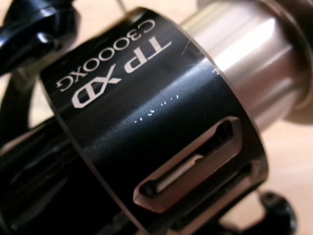 21ツインパワーXD C3000XG