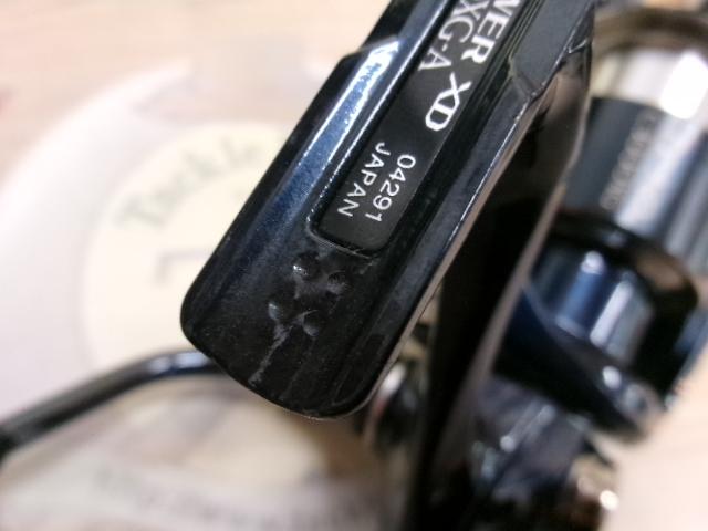 21ツインパワーXD C3000XG
