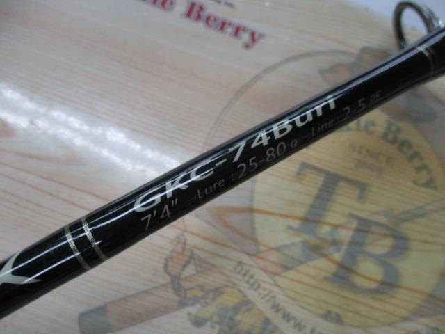 ジャイアントキリング GKC-74Buri