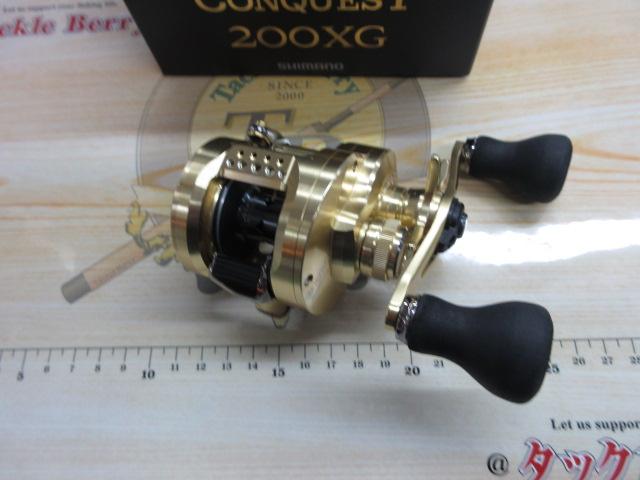 22カルカッタコンクエスト 200XG｜＠ベリーネット 日本最大新品中古