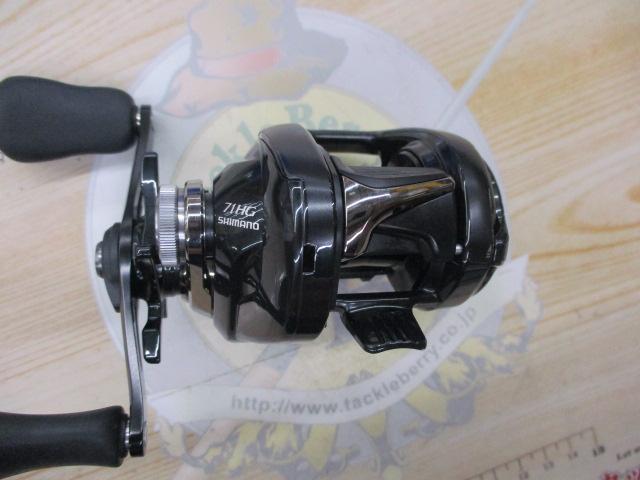 24メタニウムDC 71HG｜＠ベリーネット 日本最大新品中古釣具WEBショップ
