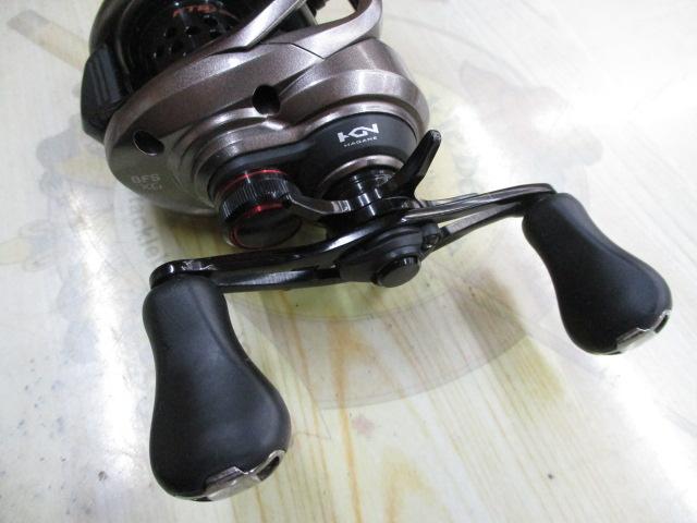 スコーピオンBFS XG RH｜＠ベリーネット 日本最大新品中古釣具WEBショップ