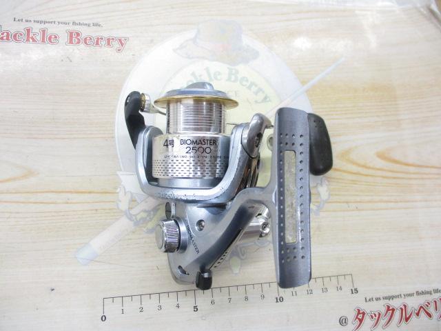 02バイオマスター 2500｜＠ベリーネット 日本最大新品中古釣具WEBショップ